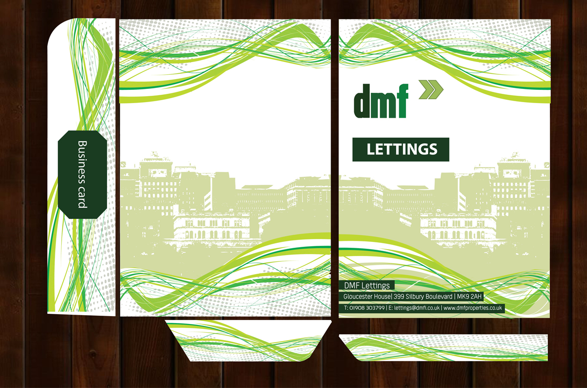 Diseño de Catálogo por Sssilent para DMF SALES & LETTINGS | Diseño #939220