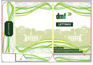 Diseño de Catálogo por Sssilent para DMF SALES & LETTINGS | Diseño: #939224