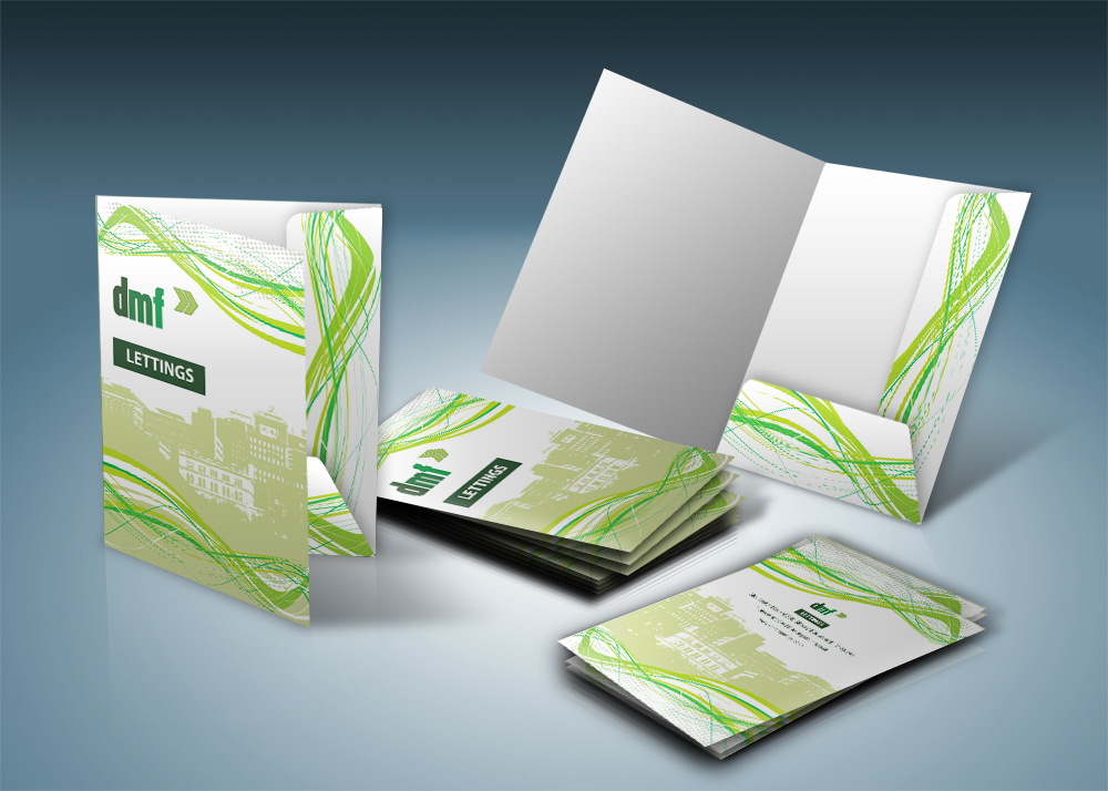 Diseño de Catálogo por Sssilent para DMF SALES & LETTINGS | Diseño #941664