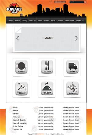 Web Design by Desire Design Solutions