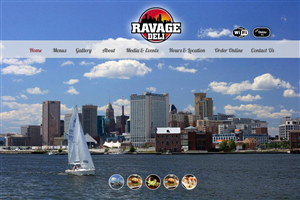 Web Design by UniqueDesignz for this project | Design: #951298