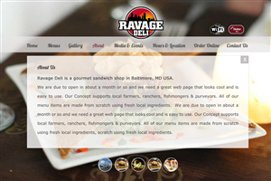 Web Design by UniqueDesignz for this project | Design: #951300
