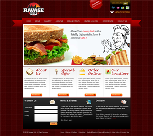 Web Design by Eclick Softwares