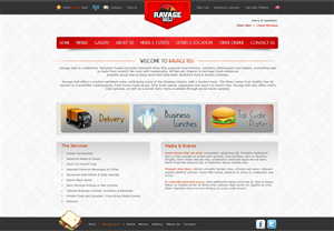 Web Design by Eclick Softwares for this project | Design: #952825