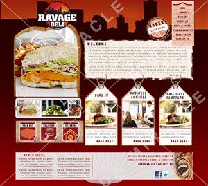 Web Design by Da Miracle
