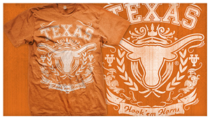 T-shirt Design by bayrude