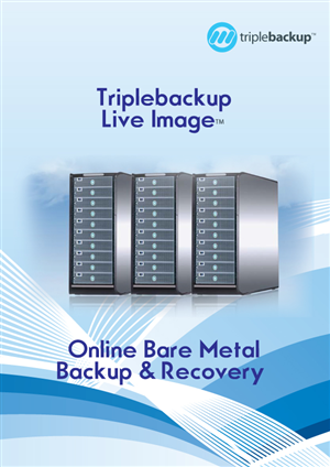 Broschüren-Design von Impressive Solutions für Triplebackup | Design: #952370