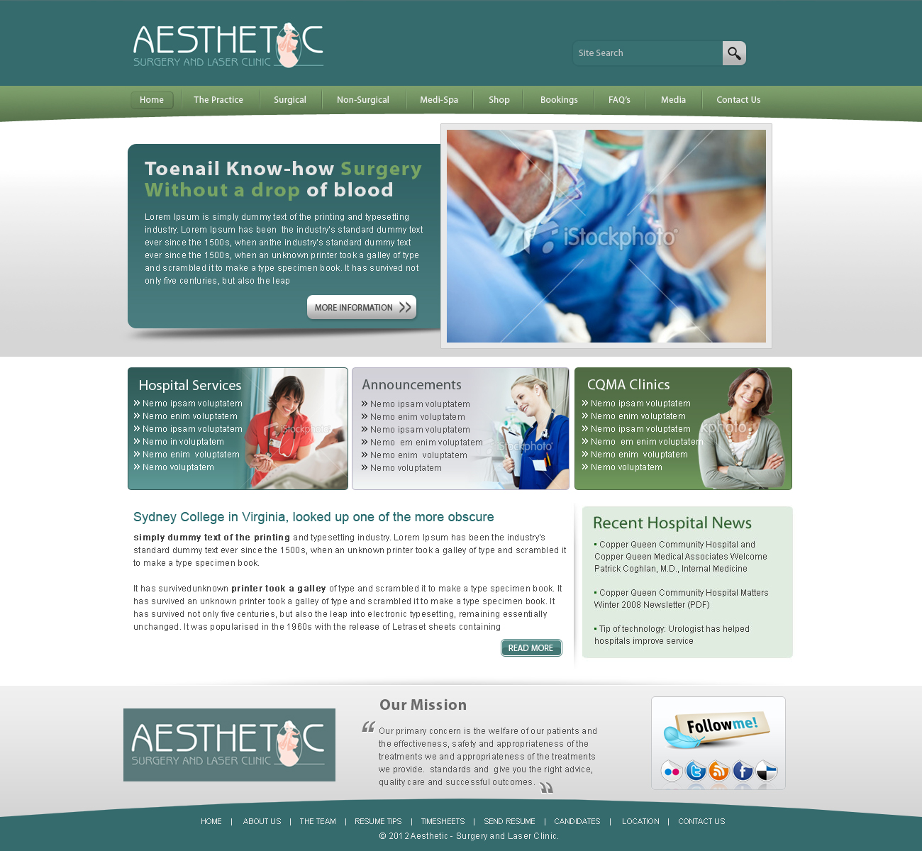 Web Design by webxvision for this project | Design #938520