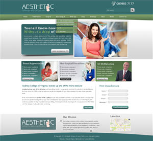 Web-Design von webxvision für dieses Projekt | Design: #948255