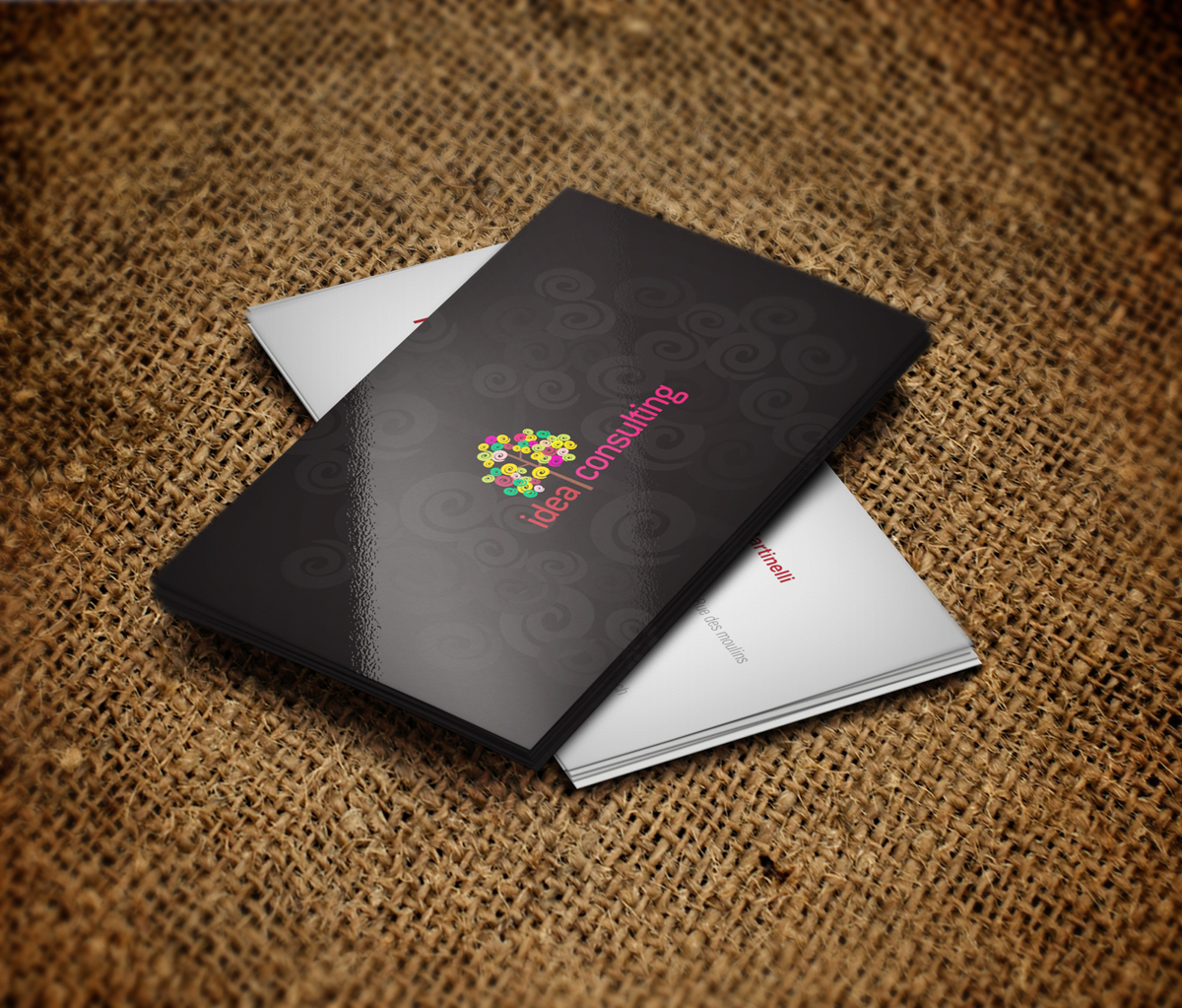 Business Card Design by asimali for this project | Design #938488