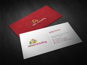 Business Card Design by asimali for this project | Design: #938563