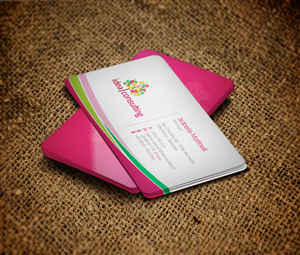Business Card Design by asimali for this project | Design: #940821