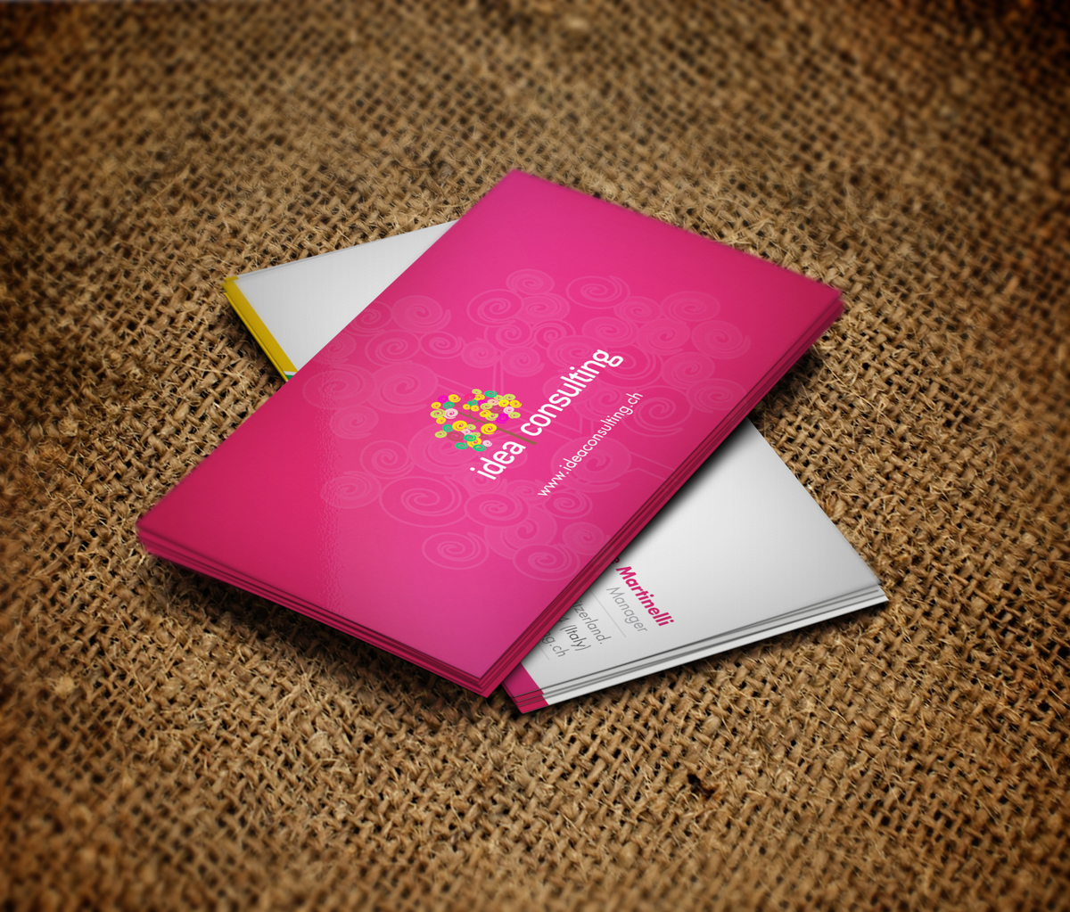 Business Card Design by asimali for this project | Design #948772