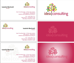 Diseño de Tarjeta de Presentación por rade para este proyecto | Diseño #941855