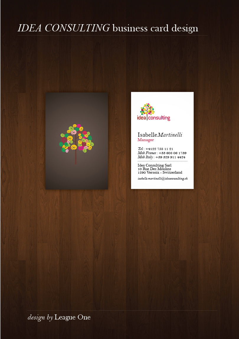 Business Card Design by E.madueke for this project | Design #940153