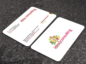 Business Card Design Project | Business Card Design by Sarmishtha Chattopadhyay_loginchange
