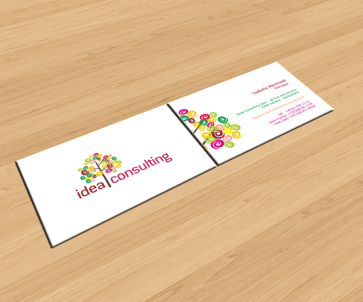 Business Card Design by CZP for this project | Design #952650