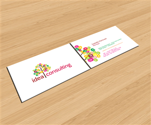 Business Card Design by CZP for this project | Design: #952652