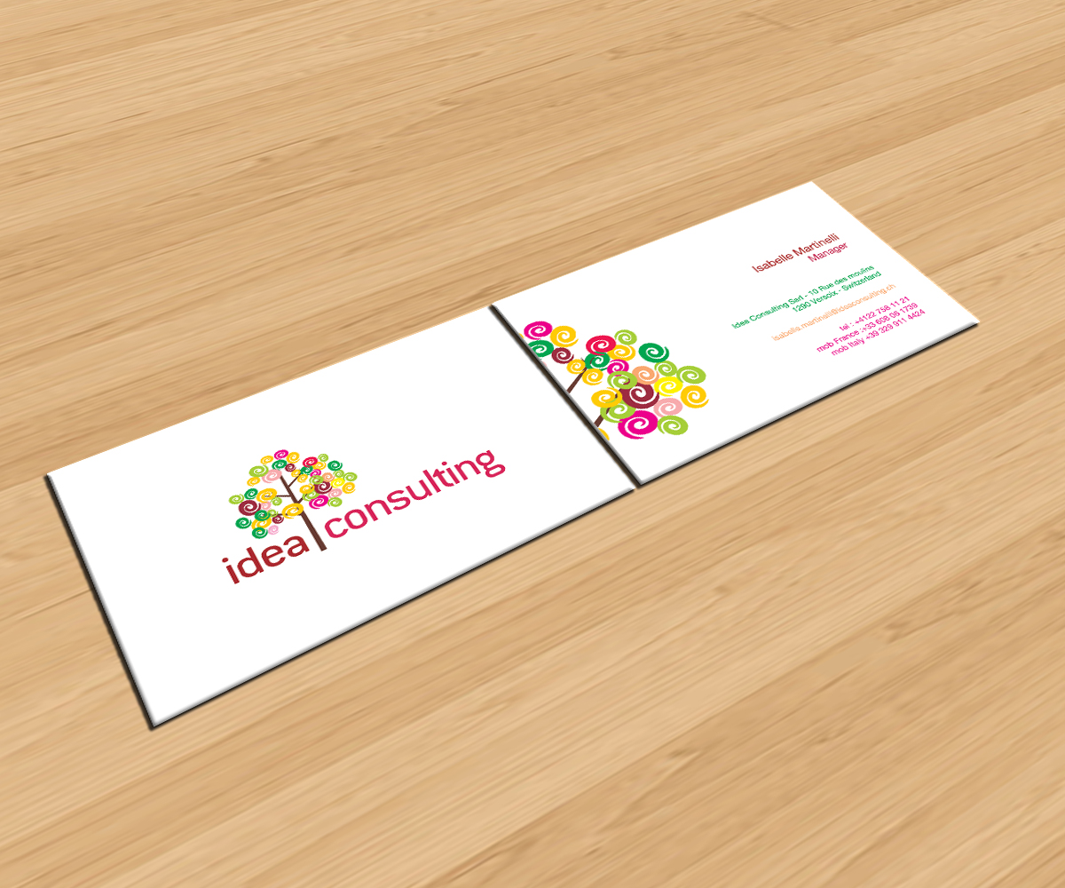 Business Card Design by CZP for this project | Design #952669