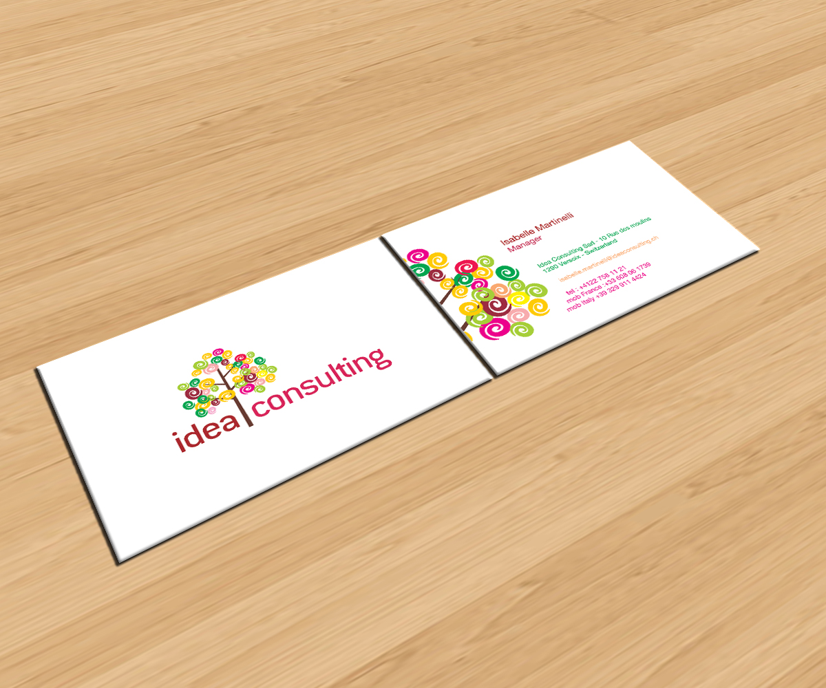 Business Card Design by CZP for this project | Design #952670