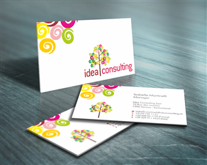 Business Card Design by HYPdesign for this project | Design: #937343