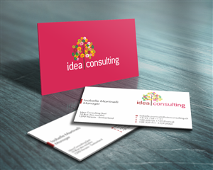Business Card Design by HYPdesign for this project | Design: #940850