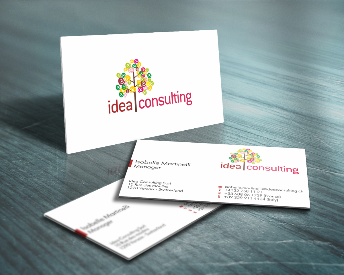 Business Card Design by HYPdesign for this project | Design #940853