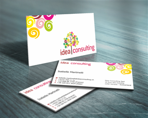 Business Card Design Project | Business Card Design by HYPdesign