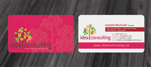 Business Card Design by jAY!.... for this project | Design: #937529