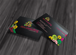 Business Card Design by jAY!.... for this project | Design: #937542