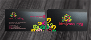 Business Card Design by jAY!.... for this project | Design: #937543