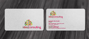 Business Card Design by jAY!.... for this project | Design: #940341