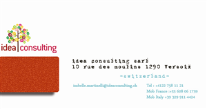Business Card Design by dido for this project | Design: #945228