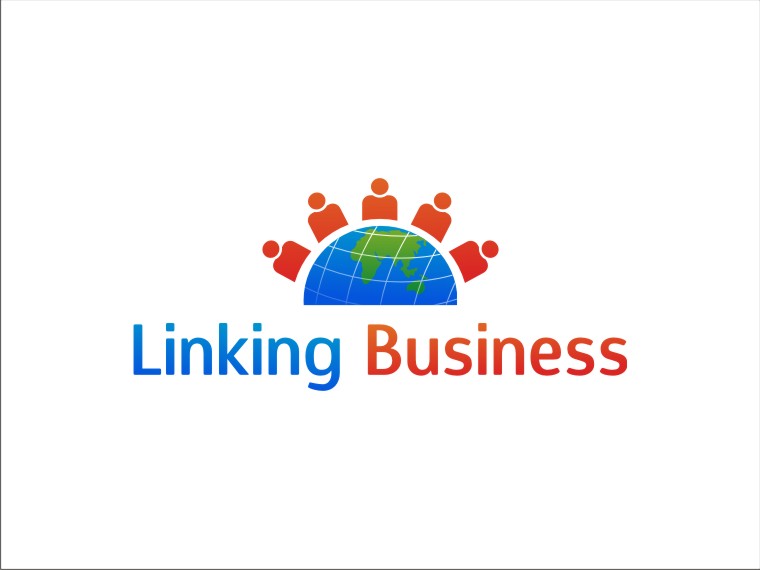 Logo-Design von alexandru gutu für Linking Business | Design #936644