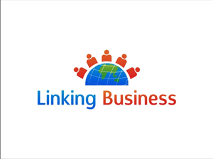 Logo Design by alexandru gutu for Linking Business | Design #936644