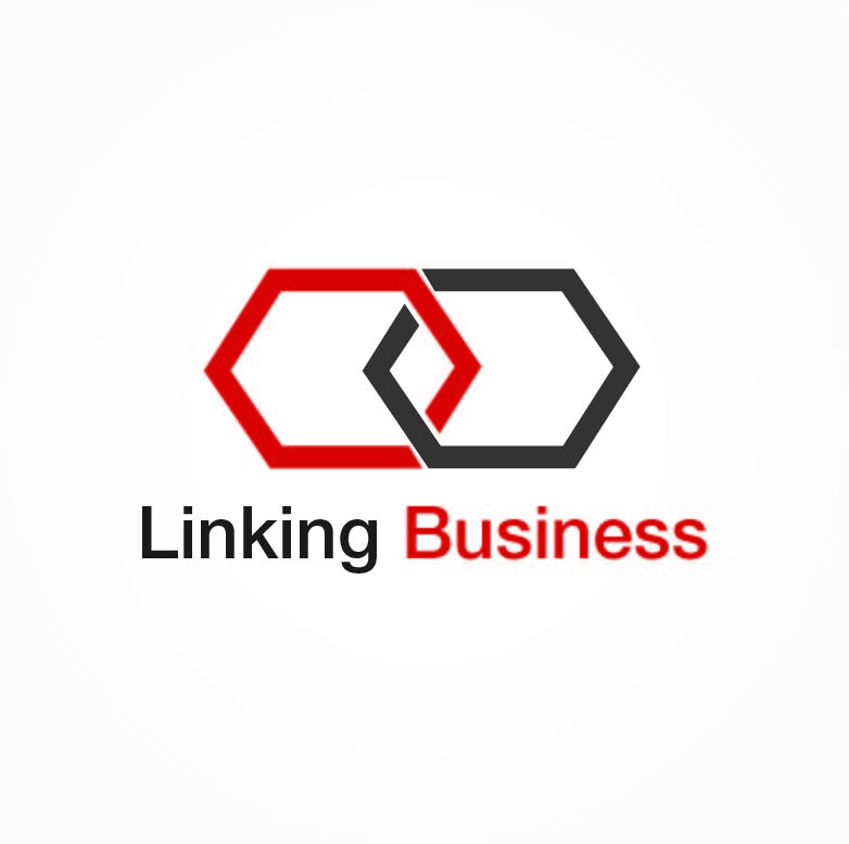 Logo Design by Design Possibilities for Linking Business | Design #952192