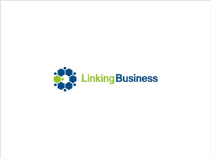 Logo Design by Logocraft for Linking Business | Design: #935960
