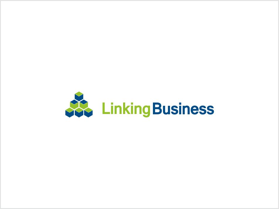 Logo Design by Logocraft for Linking Business | Design #935964