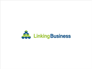 Logo Design by Logocraft for Linking Business | Design: #935964
