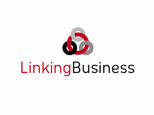 Logo Design by Wolf Design for Linking Business | Design #935606