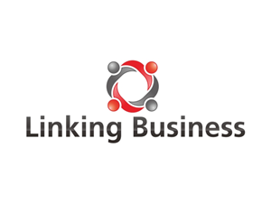 Logo Design by VAN! for Linking Business | Design #936952
