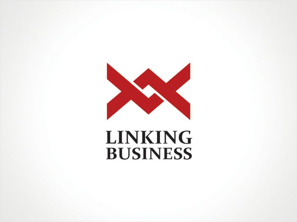Logo Design by Willman for Linking Business | Design #941231