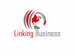 Logo Design by XTrav Designs for Linking Business | Design #934089