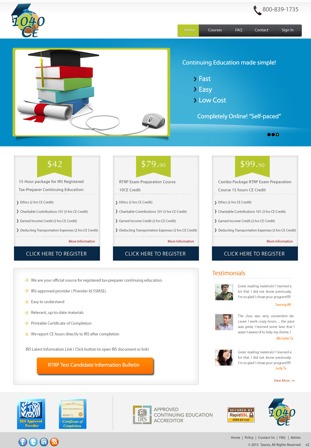 Diseño Web por pb para taxces | Diseño #1332436