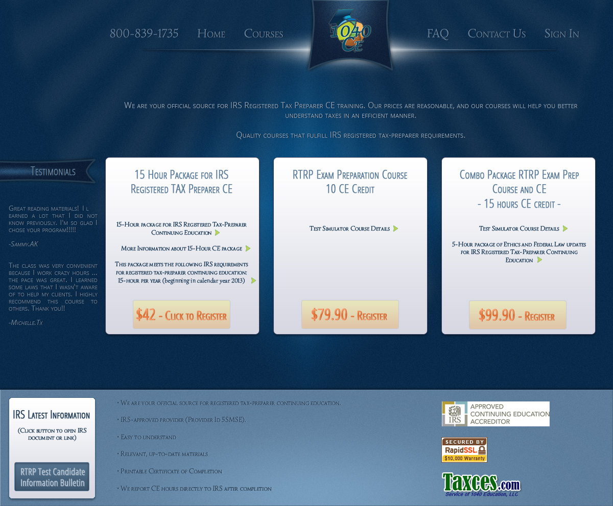 Diseño Web por Marouk para taxces | Diseño #1332125