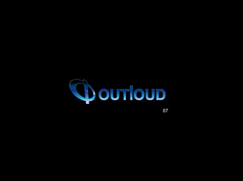 Logo Design by TheNetMenCorp for Outloud | Design: #3662