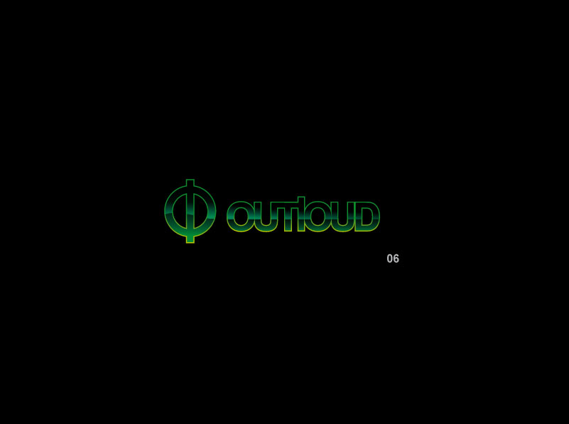 Logo Design by TheNetMenCorp for Outloud | Design: #3664