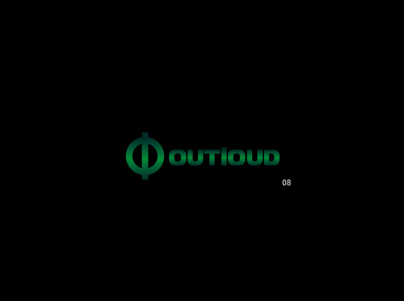 Logo Design by TheNetMenCorp for Outloud | Design: #3665