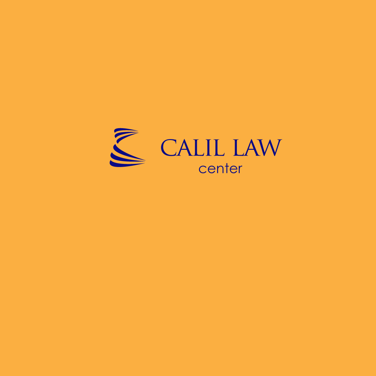 Logo Design by grizz wells for Calil Law, P.A. | Design #966518