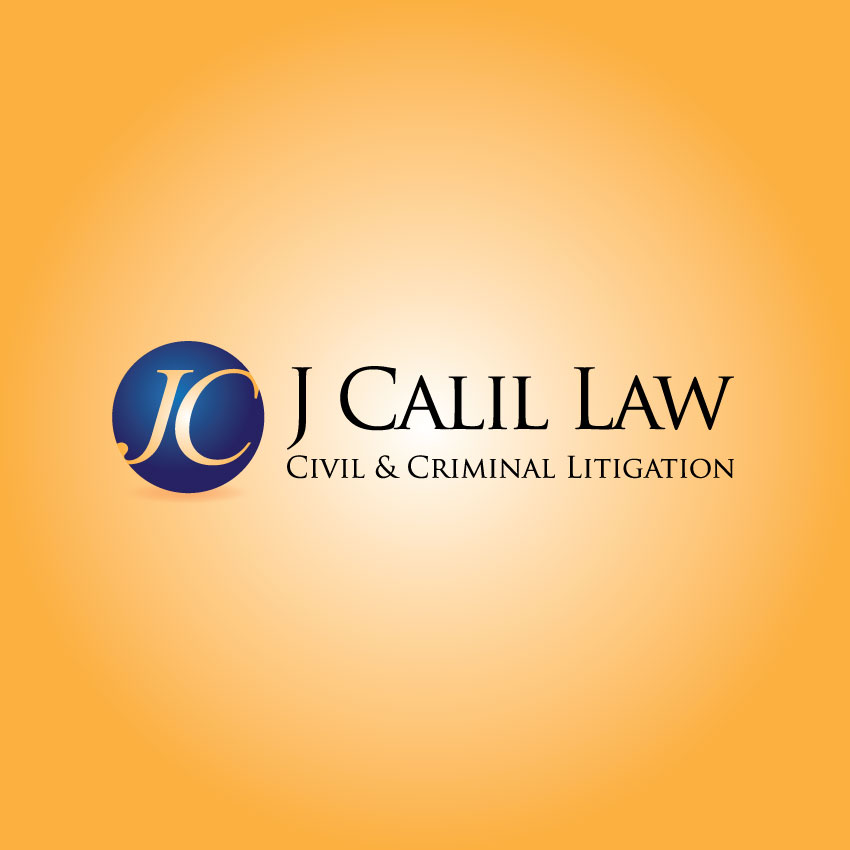 Logo Design by GS Grafix for Calil Law, P.A. | Design #1118436
